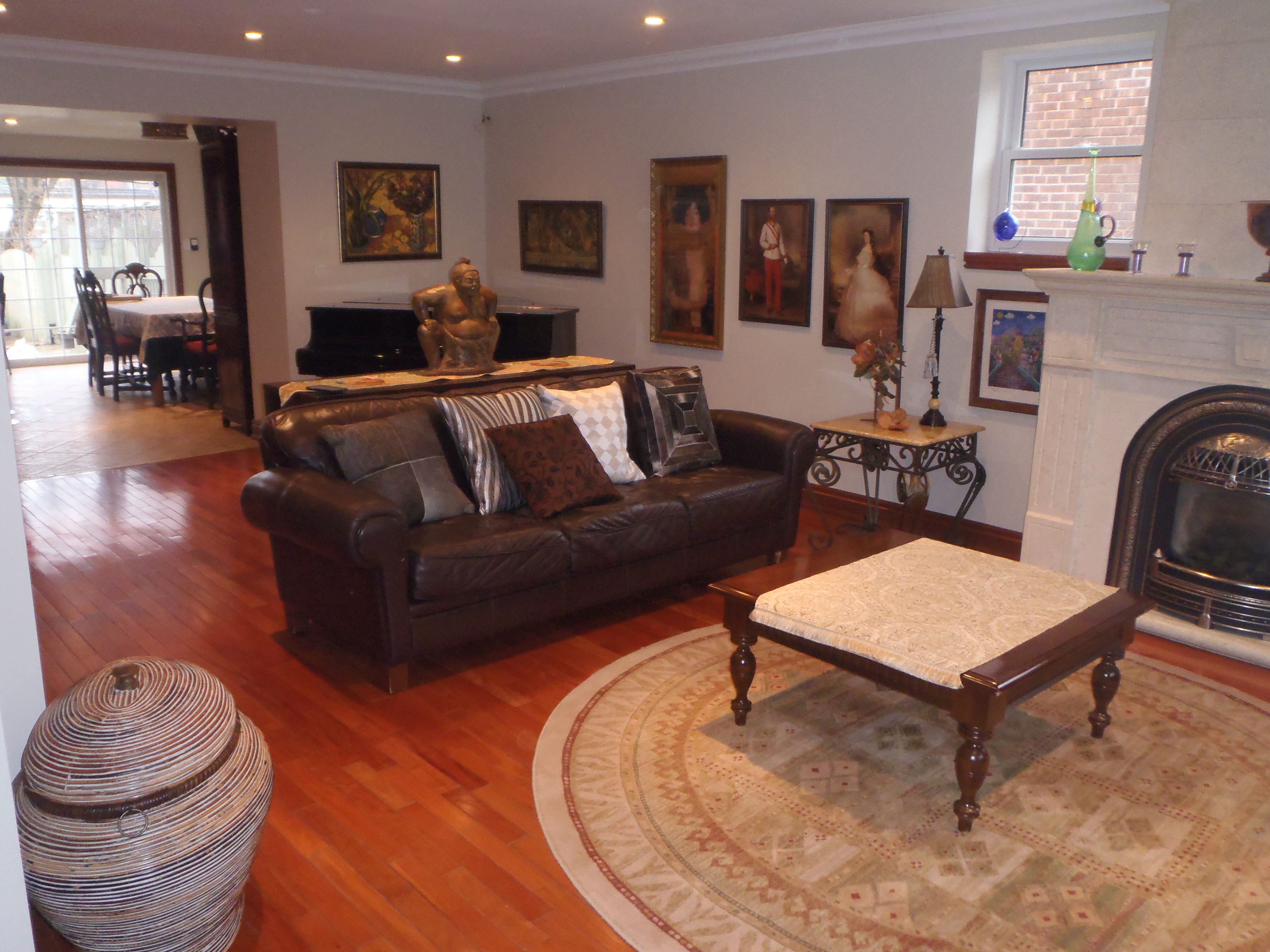great room